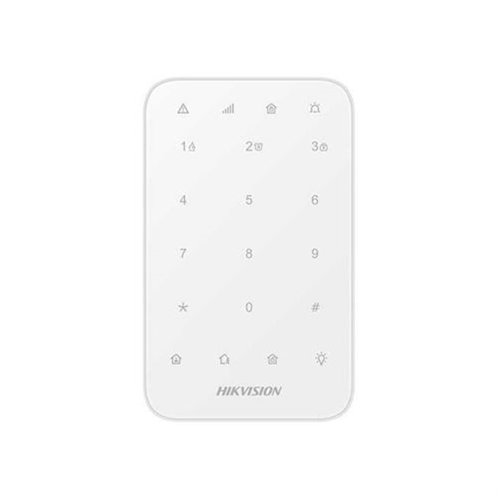 DS-PK1-E-WE Wireless LED Keypad