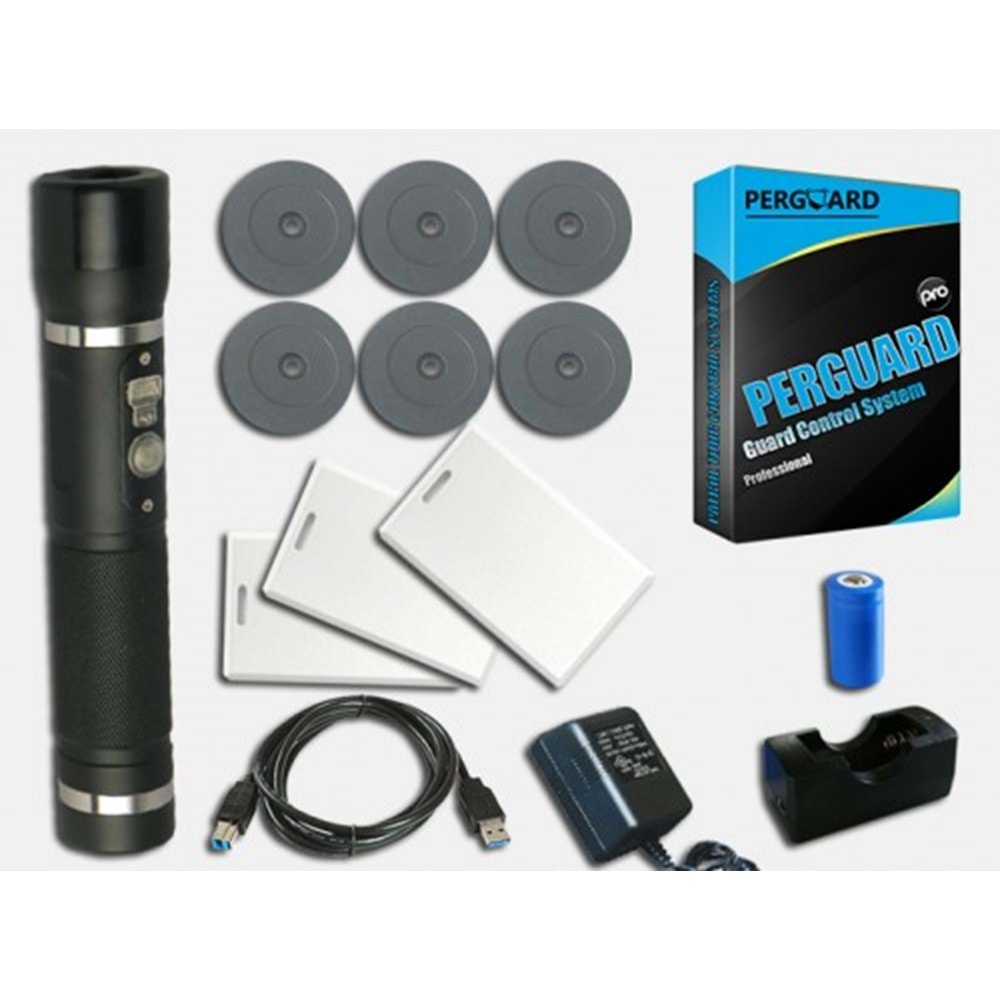 Fenerli Bekçi Kontrol Sistemi Seti