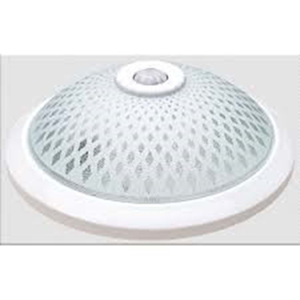 18 WATT 6500 K BEYAZ SENSOR FIXTURES