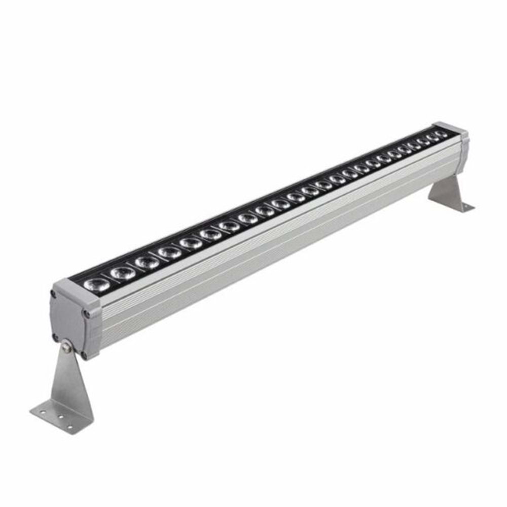 AMT-LWW-36W LED WALL WASHER 36W KIRMIZI