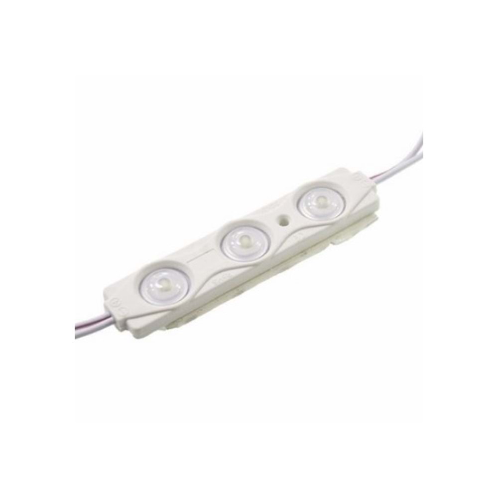 3 LU PARMAK LED BEYAZ 220 VOLT MERCEK 1 W