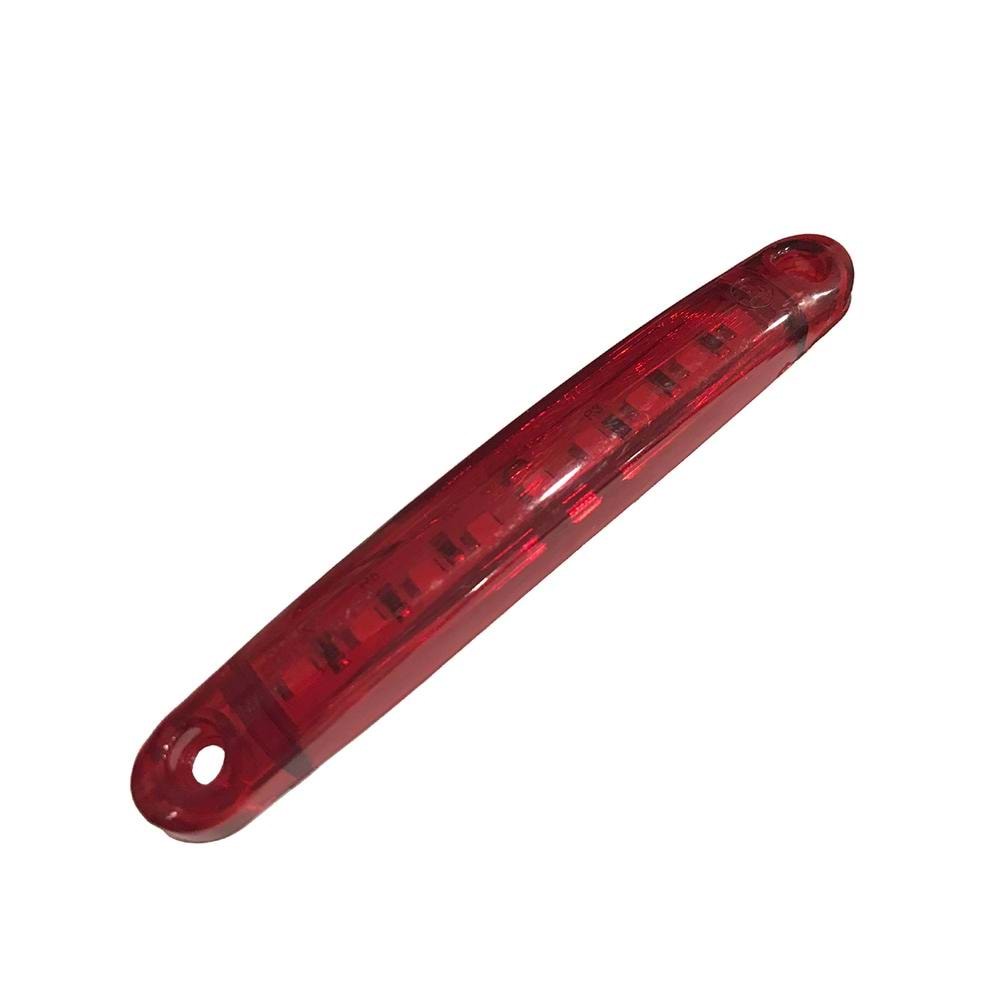 KIRMIZI INCE SLIM PARMAK LED