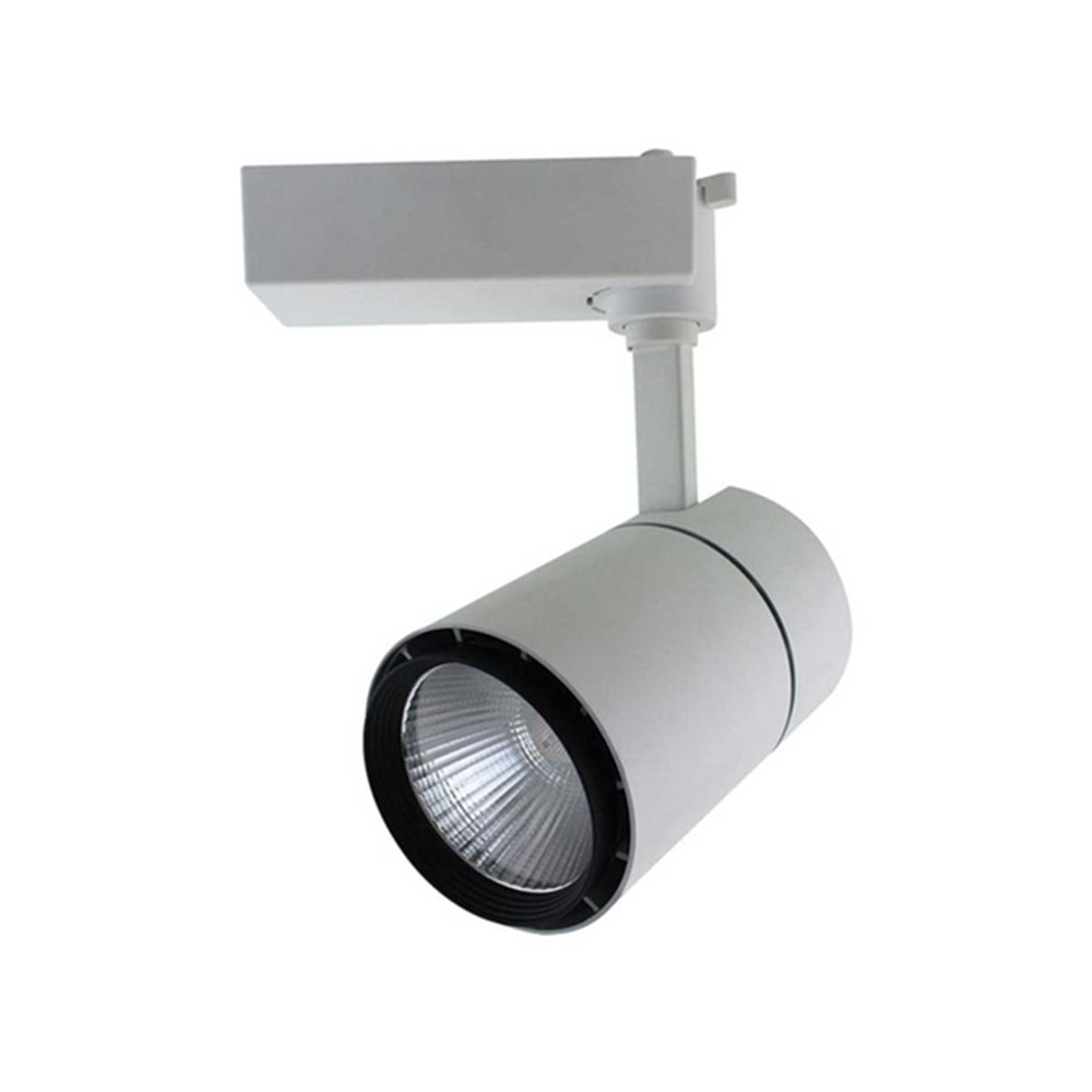 30W 2700LM 3000K BEYAZ KASA RAY SPOT TRACK LIGHT