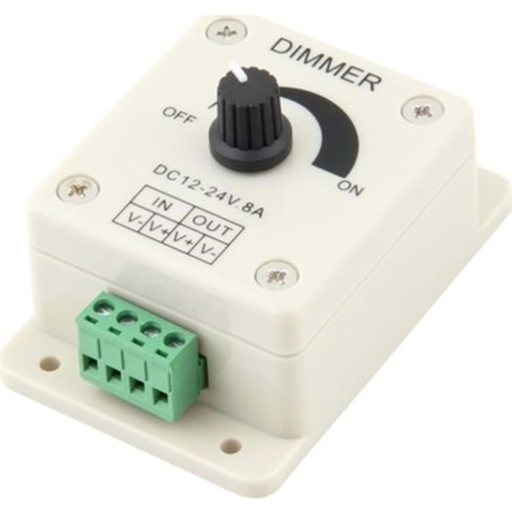 PLX-CON-22 12V-24V 8A LED Dimmer