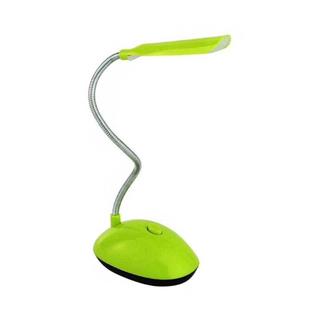 GD124 XY-0416 Masa Lambası Yeşil