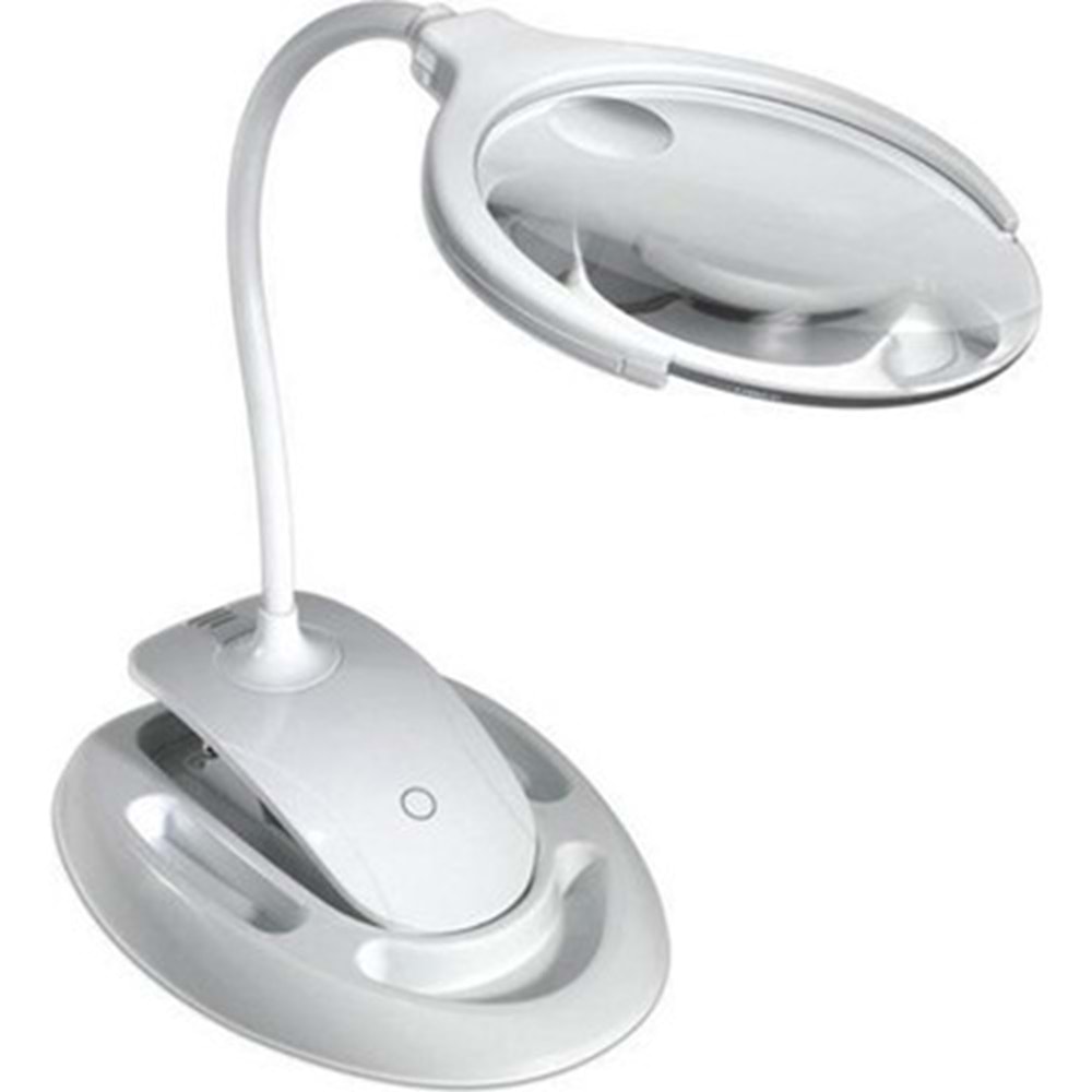 MG-1003 Mercekli Masa Lambası