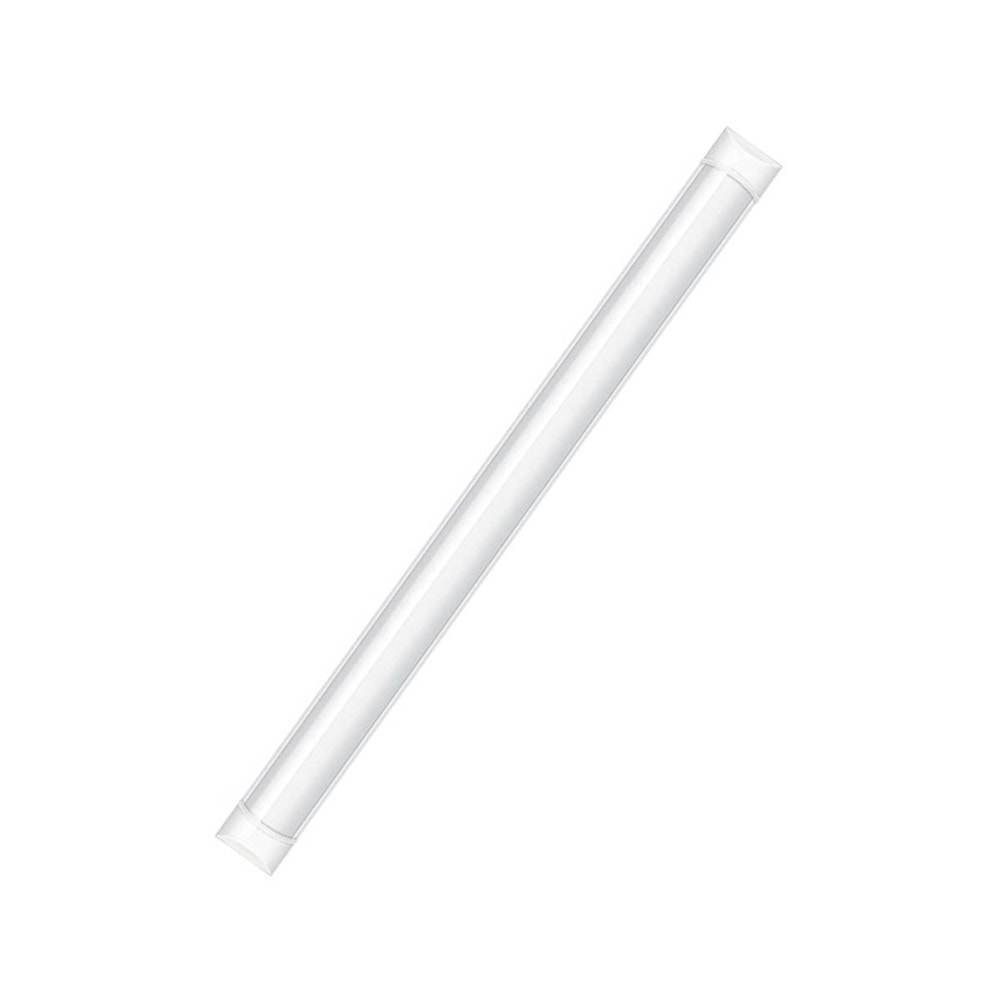 120cm Beyaz Ledli Yatay Bant Armatür