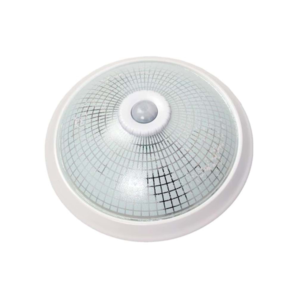 AC-2840 18W Beyaz - Sensörlü Tavan Led Armatür