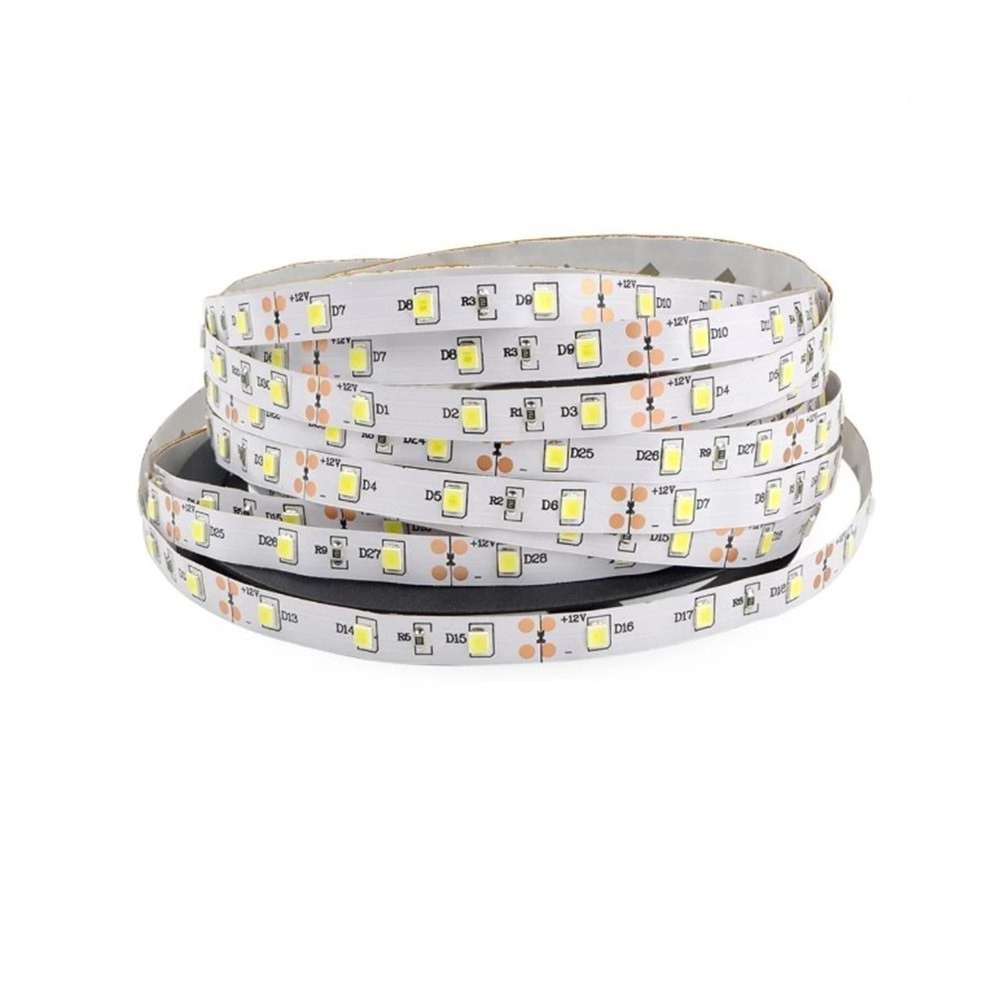 Tek Çip Mercek Beyaz Led