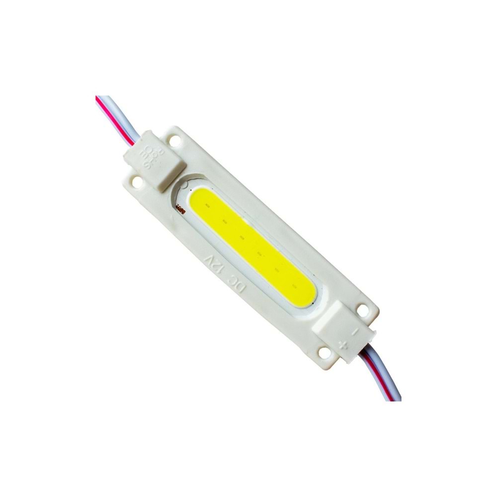 Beyaz Neon Parmak Led