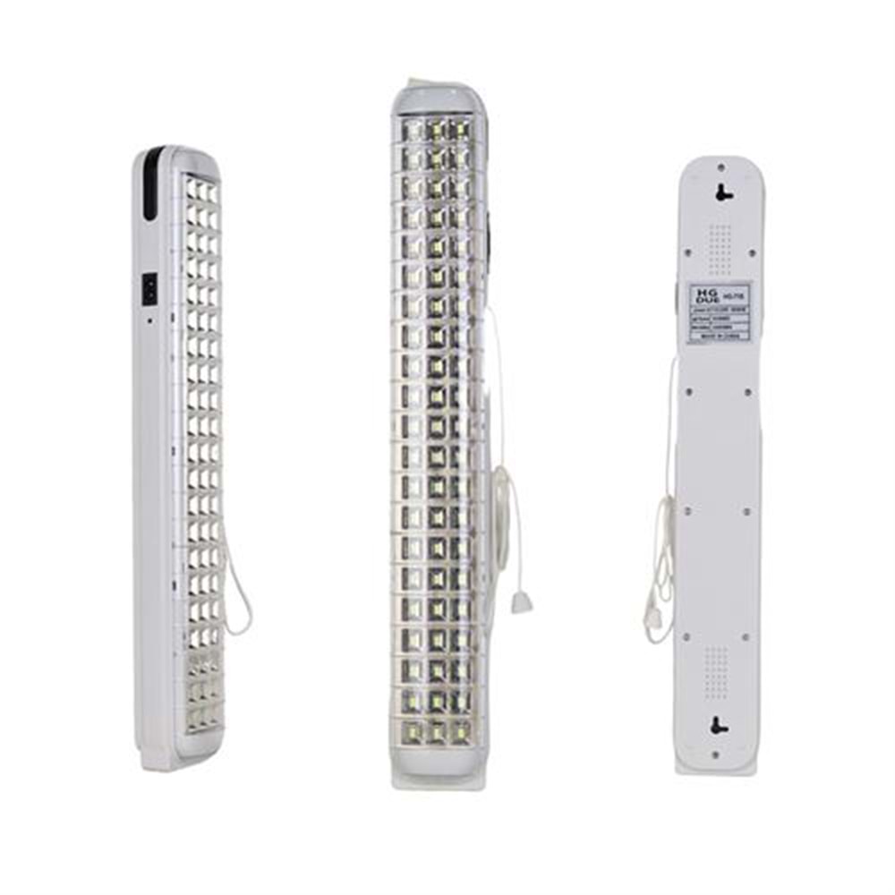 22404 HG-715 63 SMD Ledli Şarjlı Işıldak