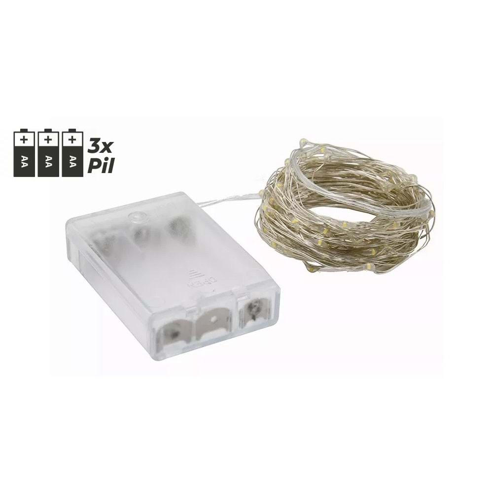 GD969 3 METRE GREYDER RGB PILI LED