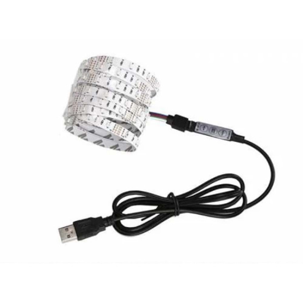U12-1 USB TV ARKA LED AYDINLATMA