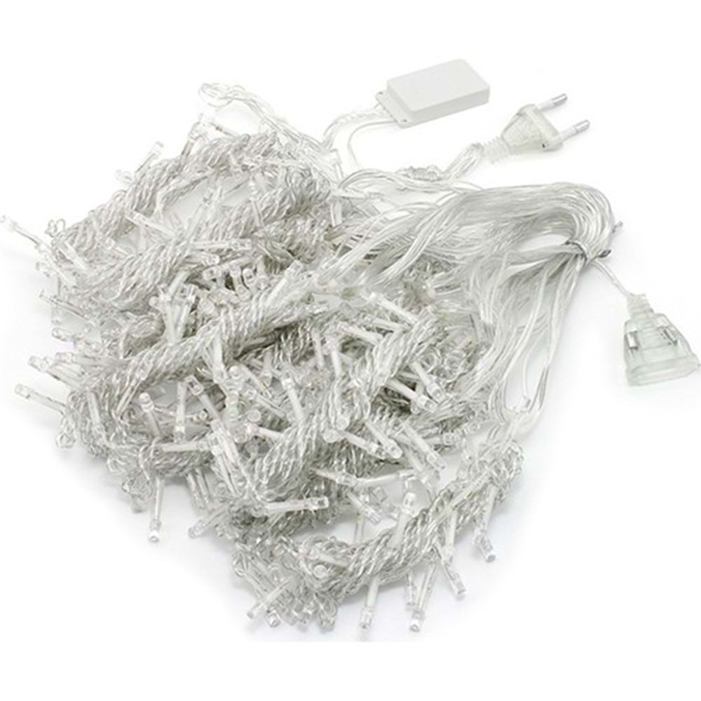 2x3mt RGB Perde Led Işık