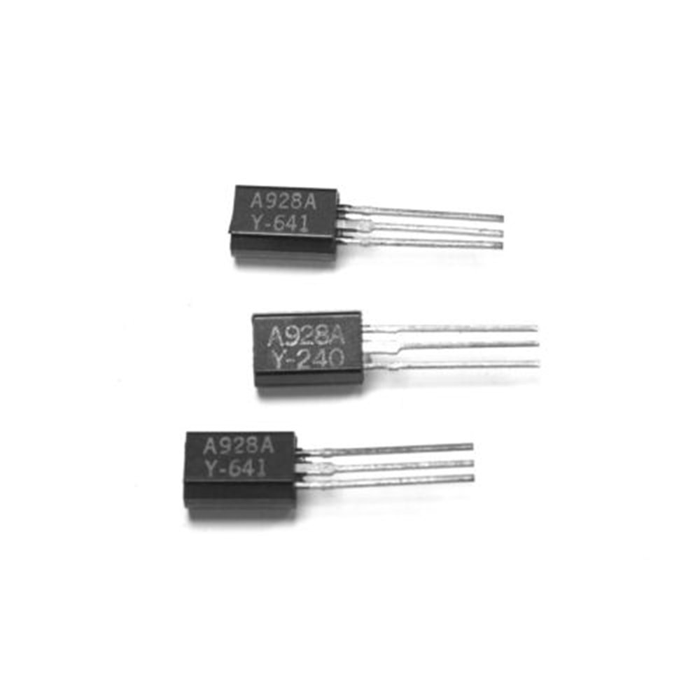 2SA928A Diyot 3'lü