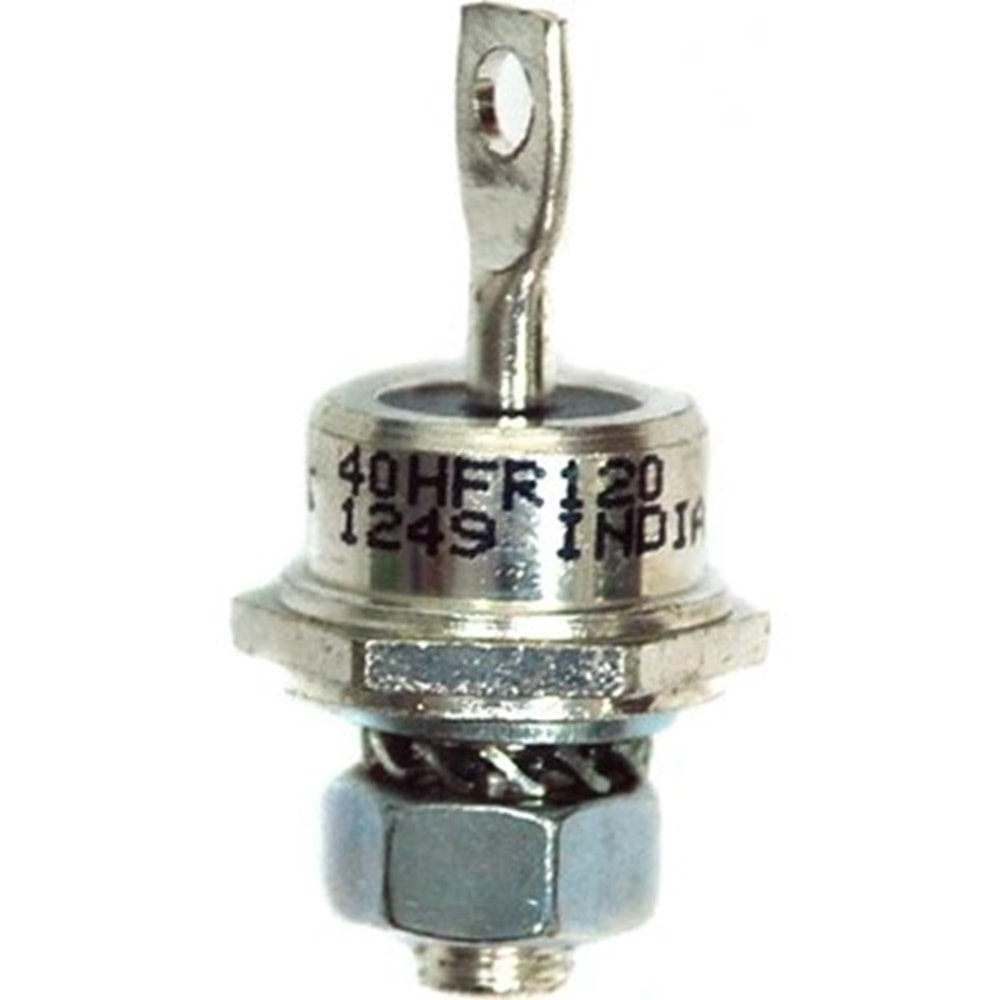 25HFR120 Metal Vidalı Diyot