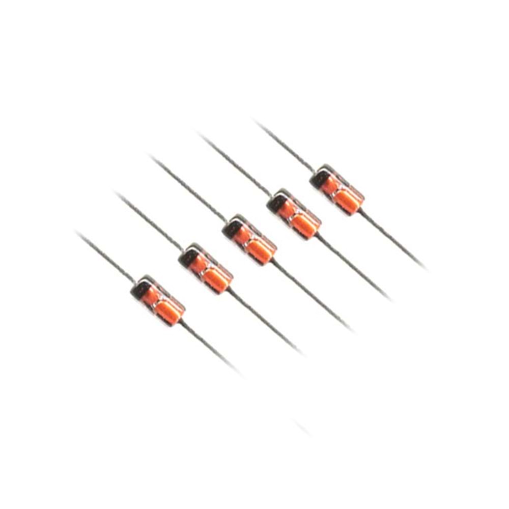 12V 0.5W Zener Diyot 5 Adet