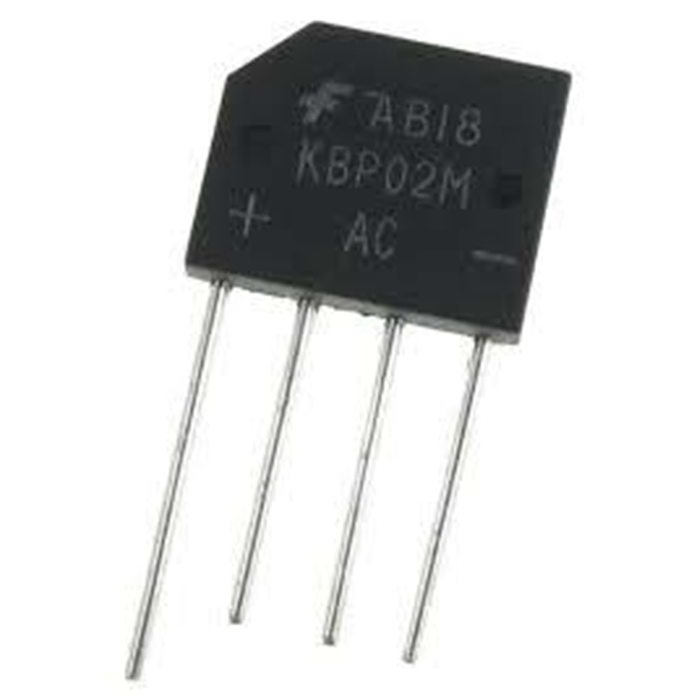 KBP02M 200V 1.5A Köprü Diyot