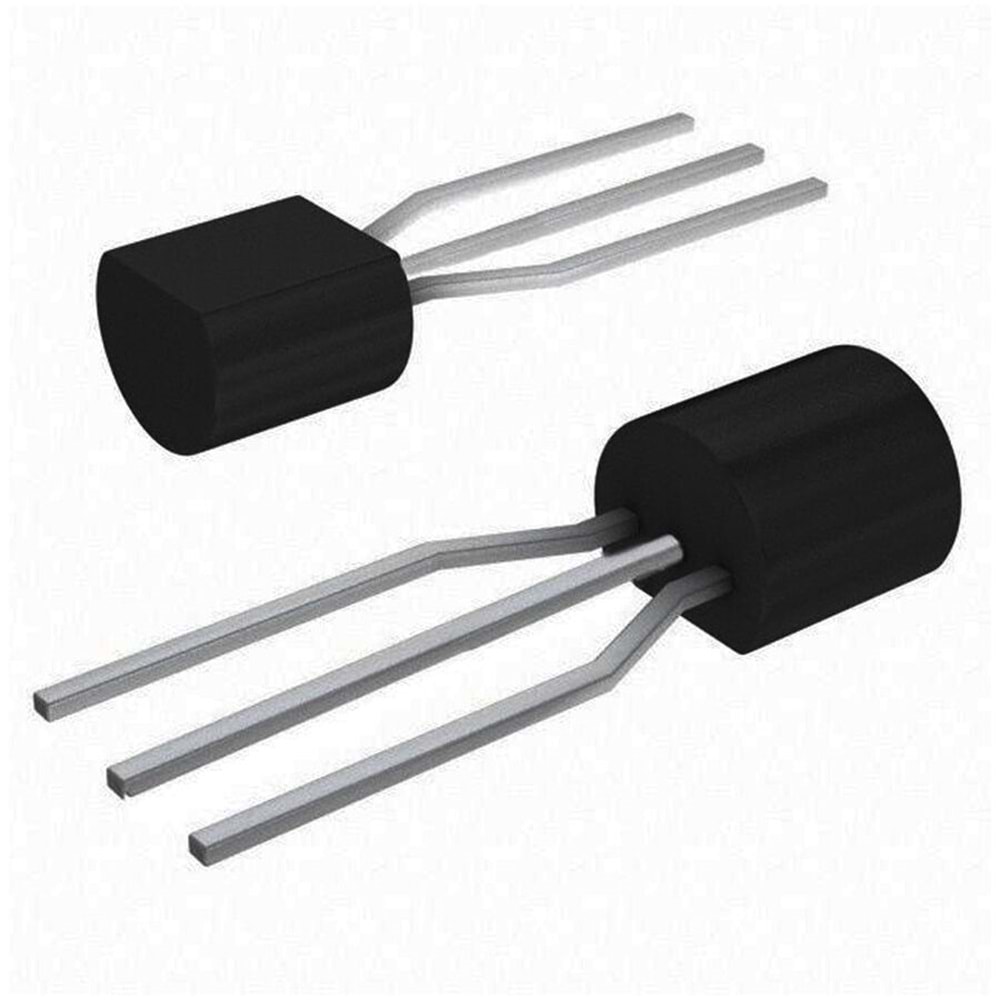 BC556B Transistör 2 Adet