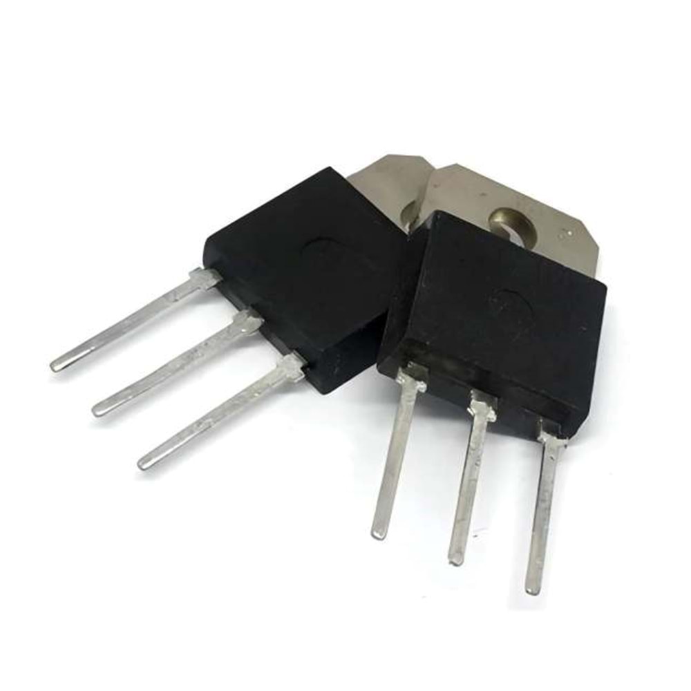 BD249 TO-218 25A 100V 125W NPN Transistör