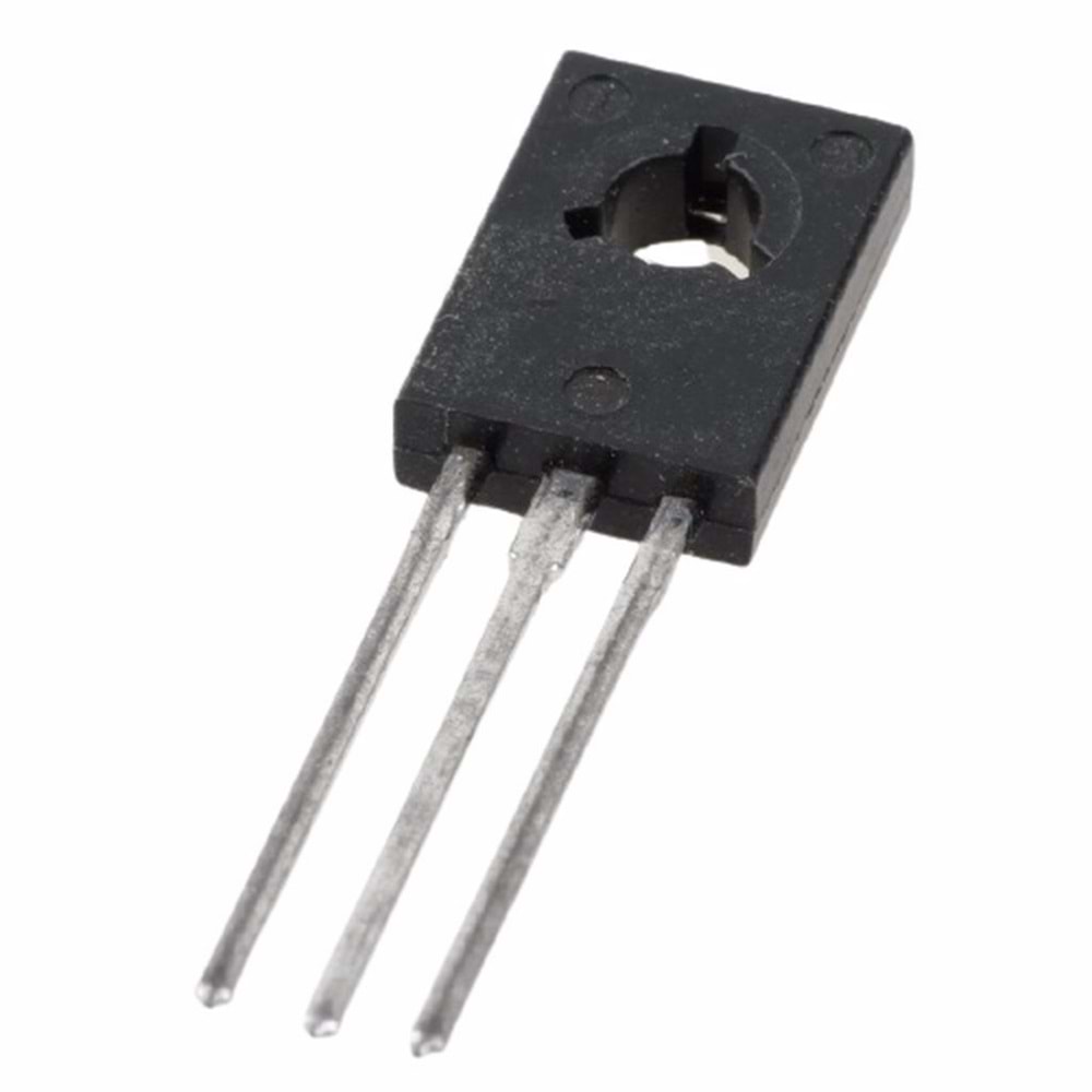 2SC3423 TO-126 150V 0.05A 5W NPN Transistör