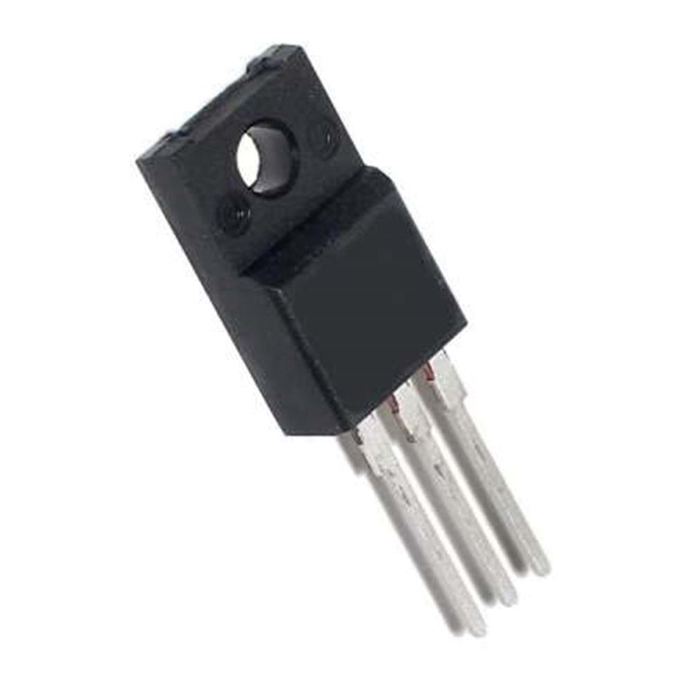 FQPF7N60 Transistör