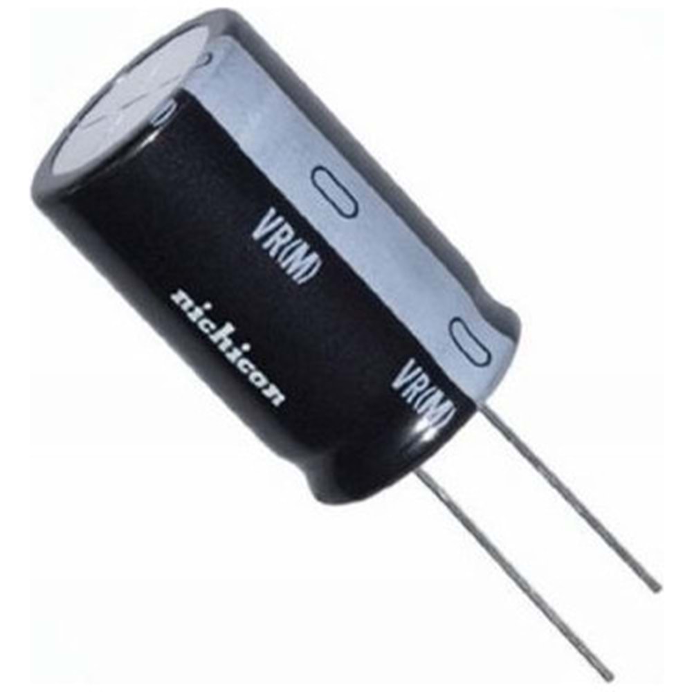 470uF 35V Elektrolitik Kondansatör