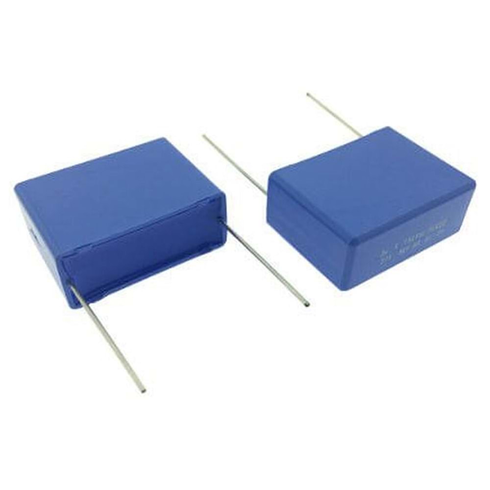 2.2uF 275V Polyester Kondansatör