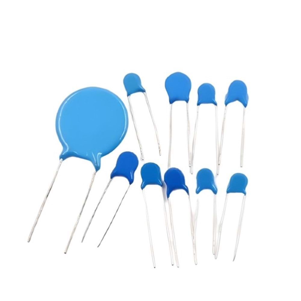 330pF Seramik Kondansatör 5 Adet