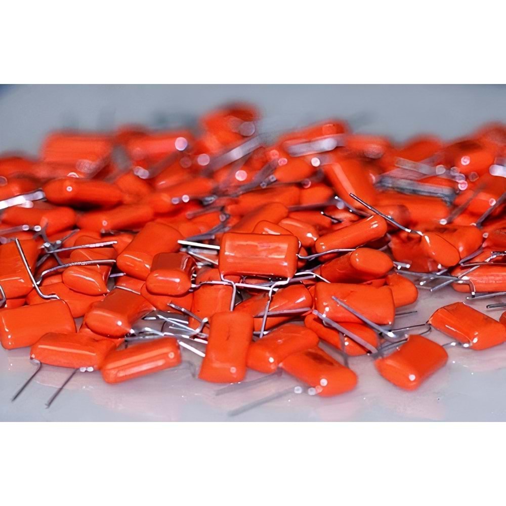 15NF 100V 5mm Polyester Kondansatör