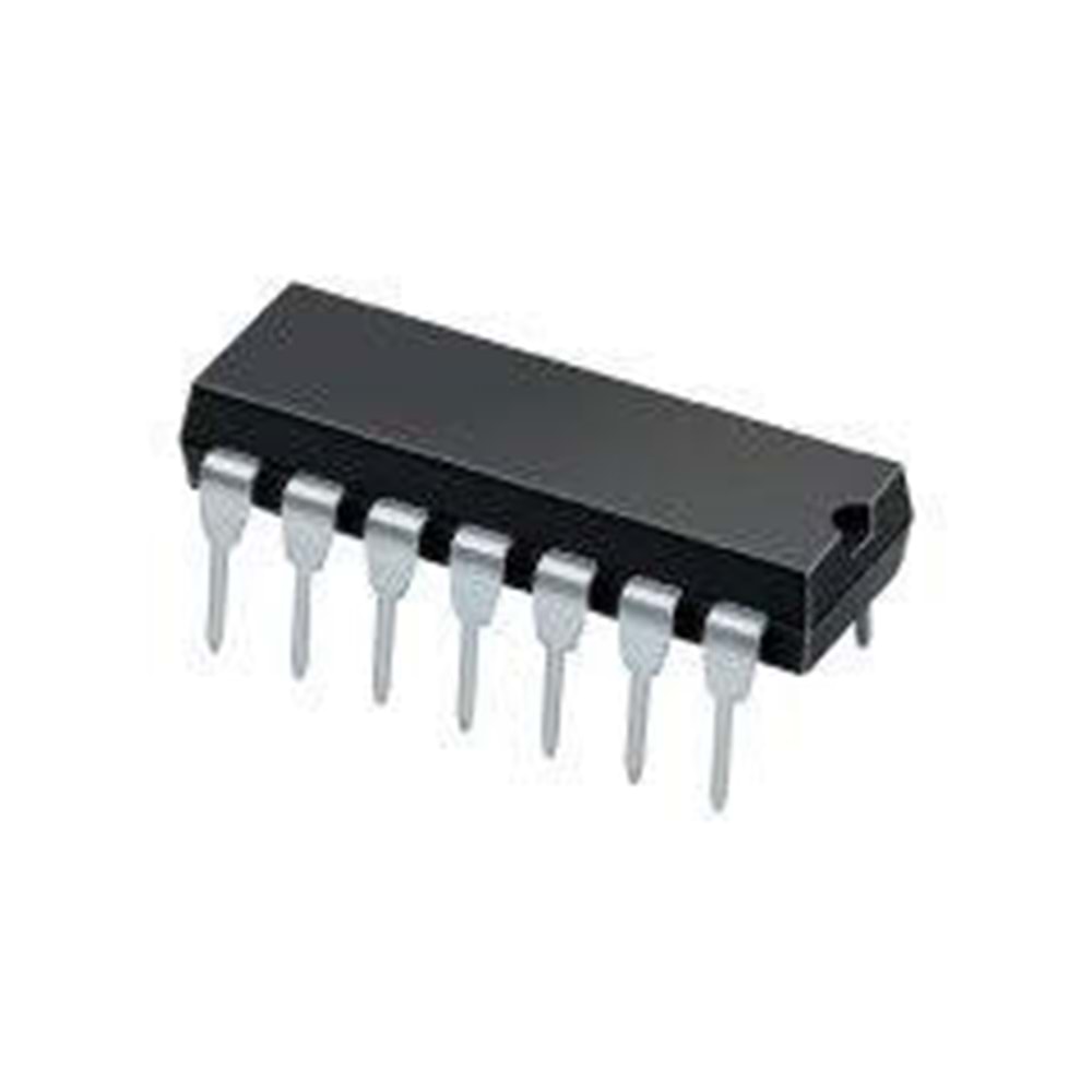 CD4584 - (TC4584BP) PDIP-14 Entegre