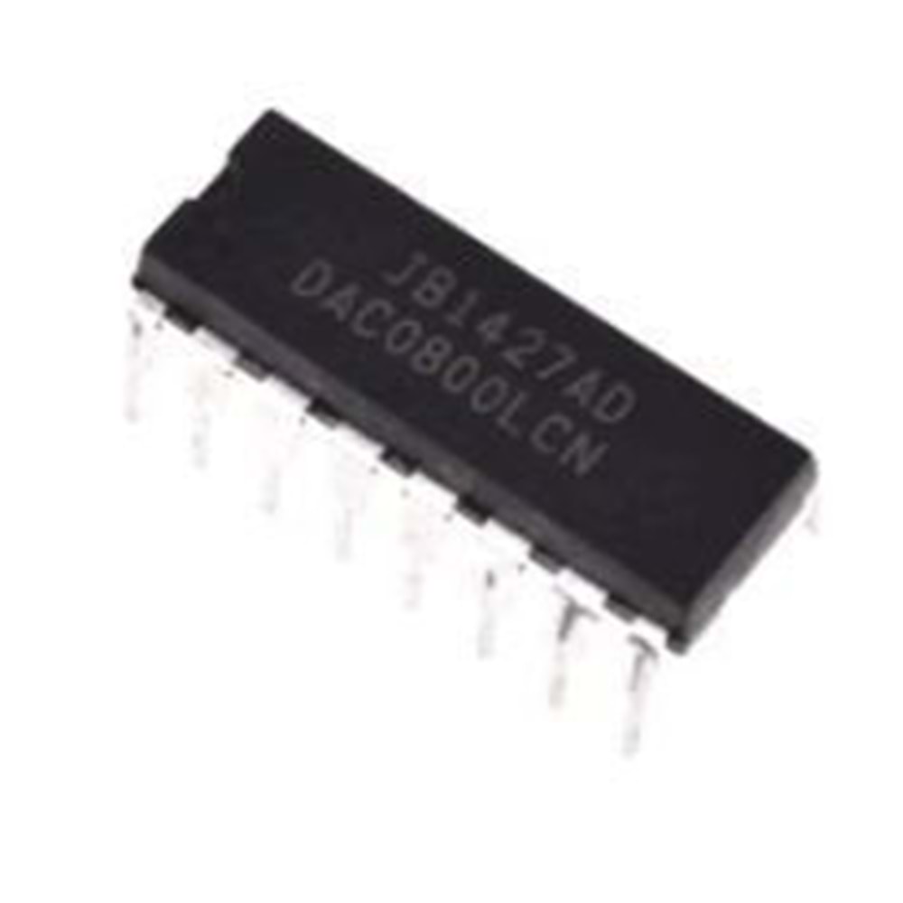 DAC0800LCN Entegre