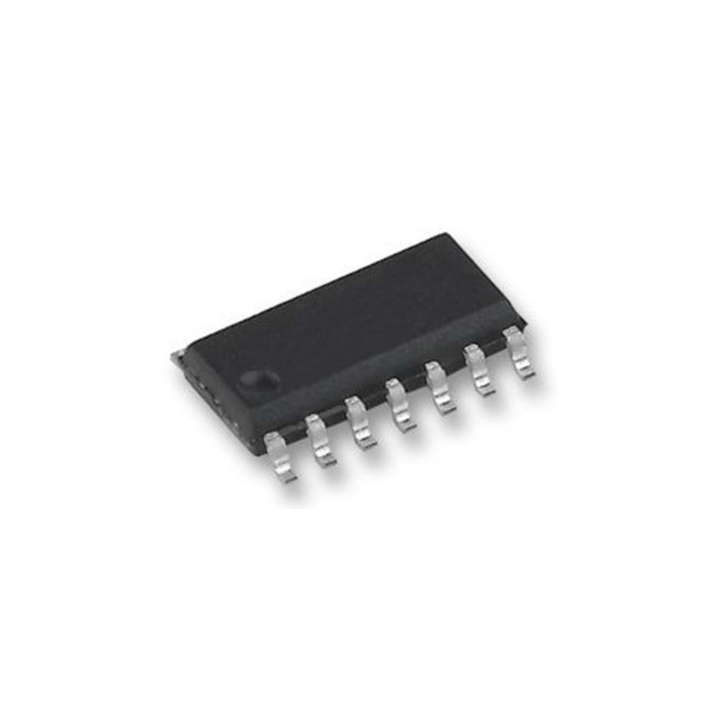 LMV324I - (LMV324) SOIC-14 Entegre