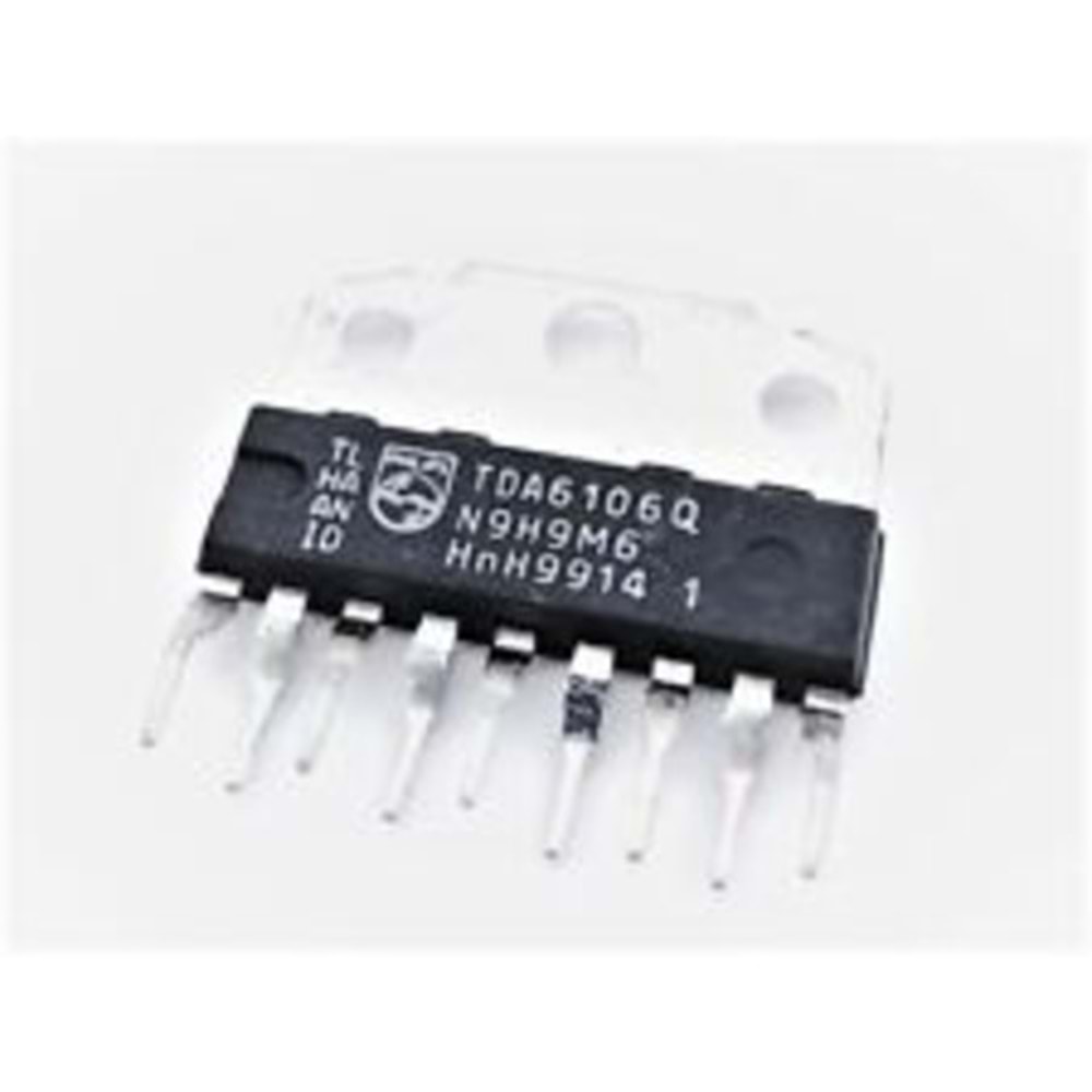 TDA6106Q Entegre