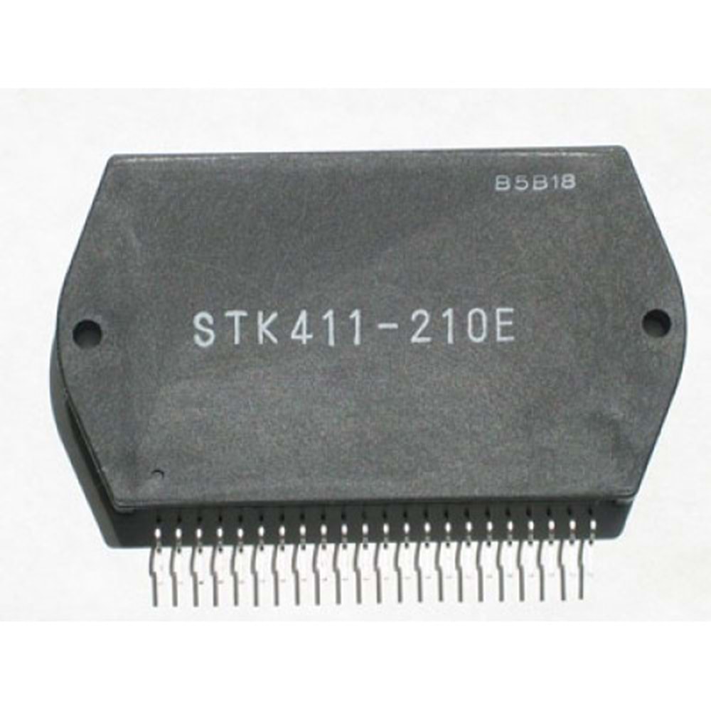 STK411-210E Entegre
