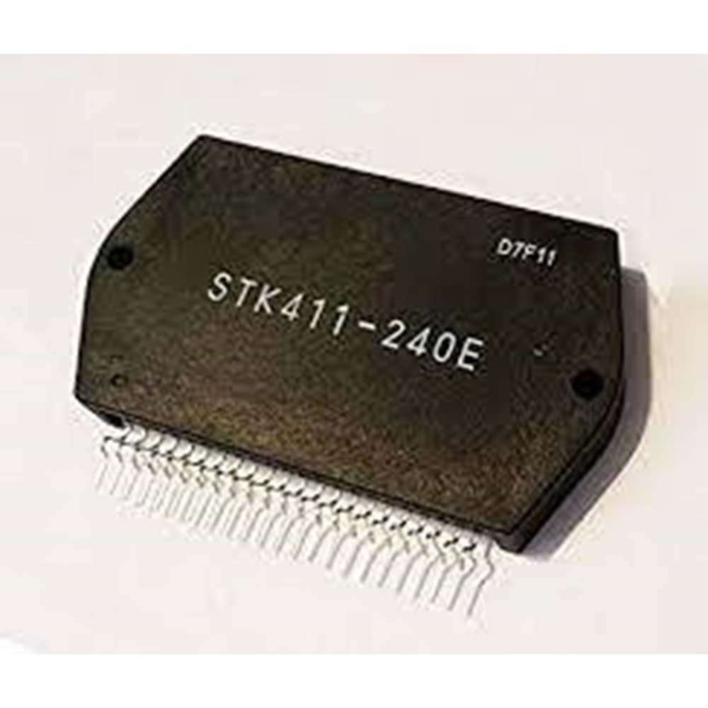 STK411-240E Entegre