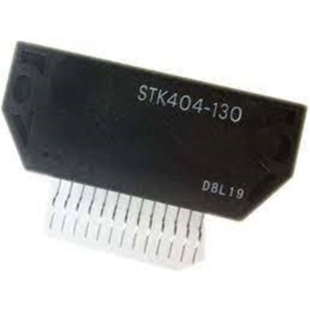 STK404-130Y Entegre