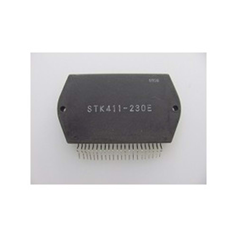 STK411-230E Entegre
