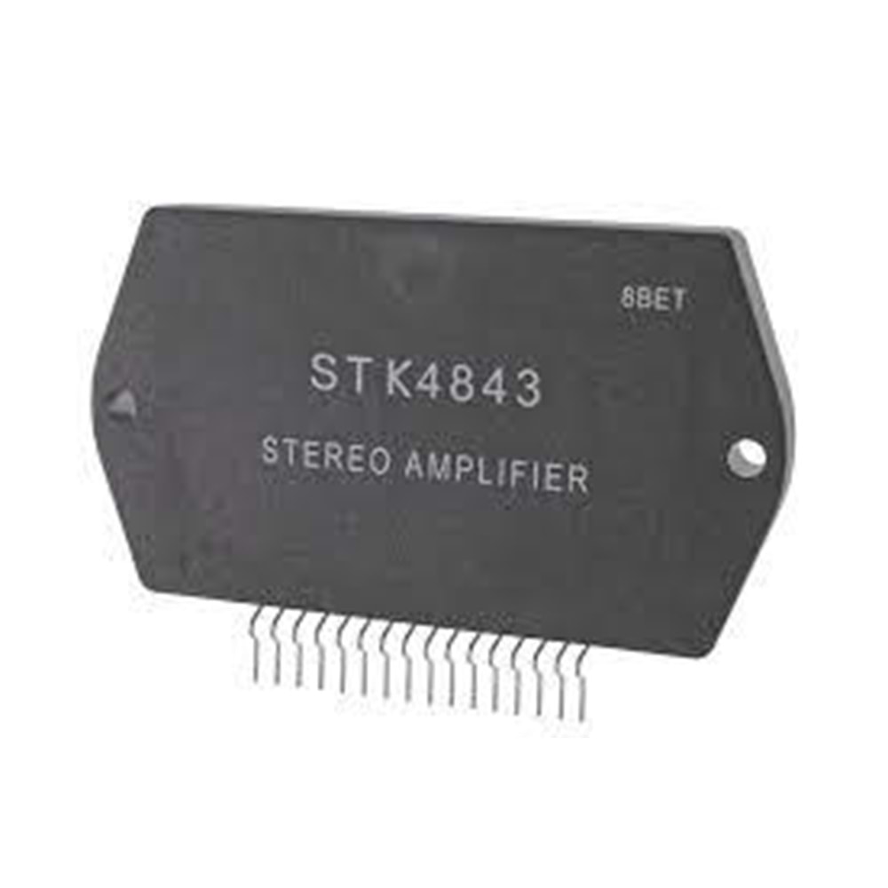 STK4843 Entegre