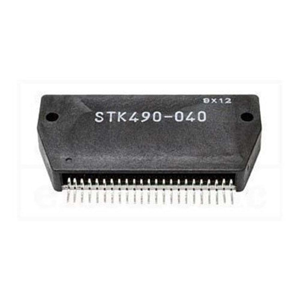 STK490-040 Entegre