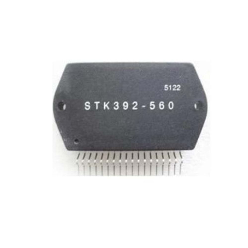 STK392-560 Entegre