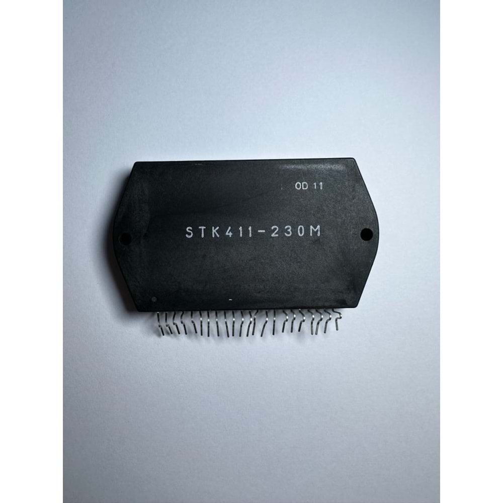 STK411-230M Entegre