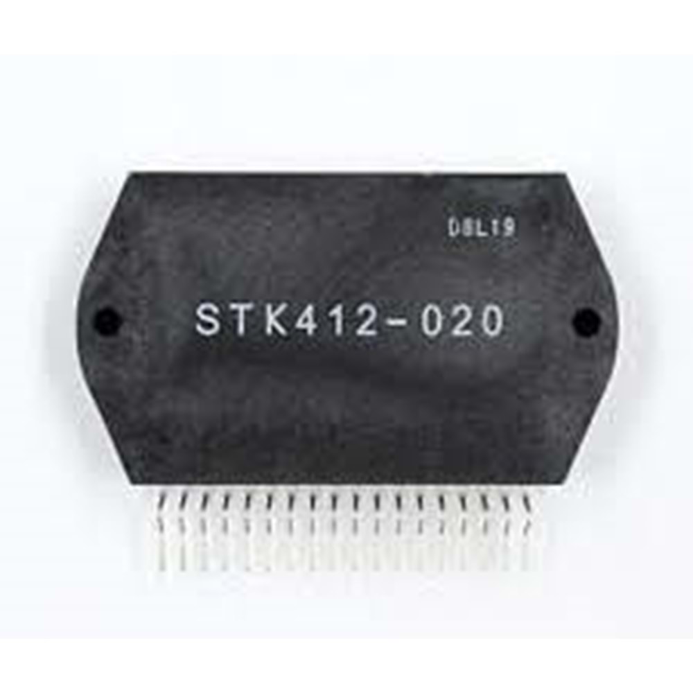 STK412-020 Entegre