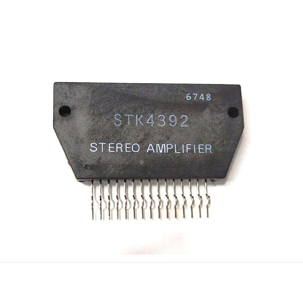 STK4392 Entegre