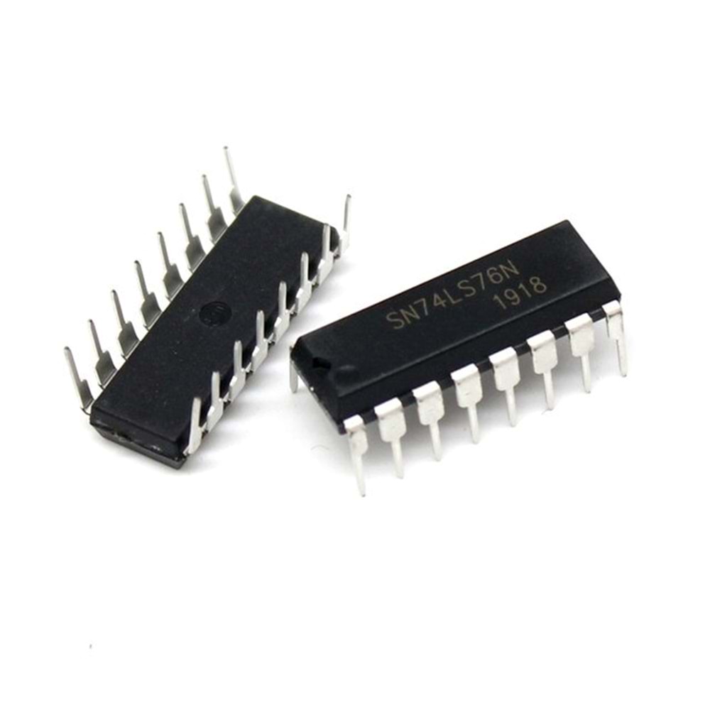 SN74LS76N Entegre