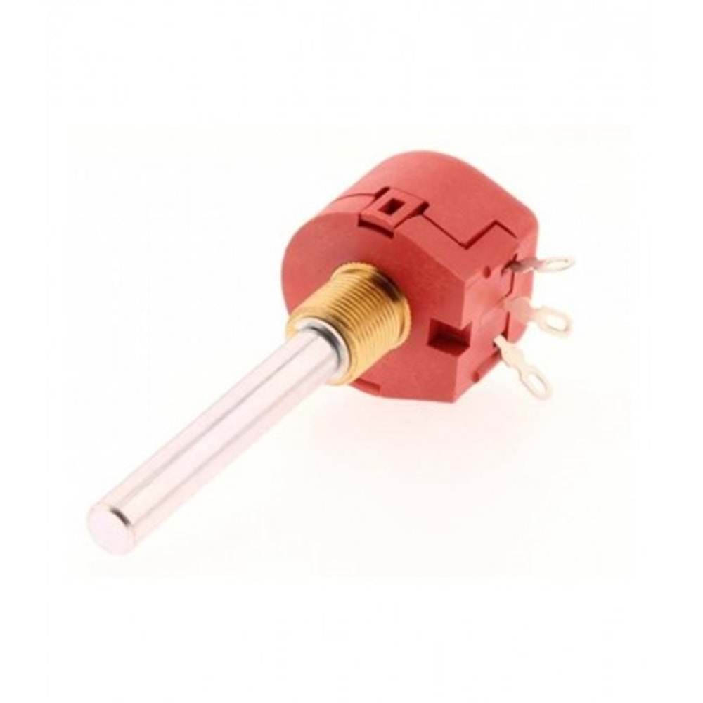 22 Kohm Kırmızı Telli Potansiyometre