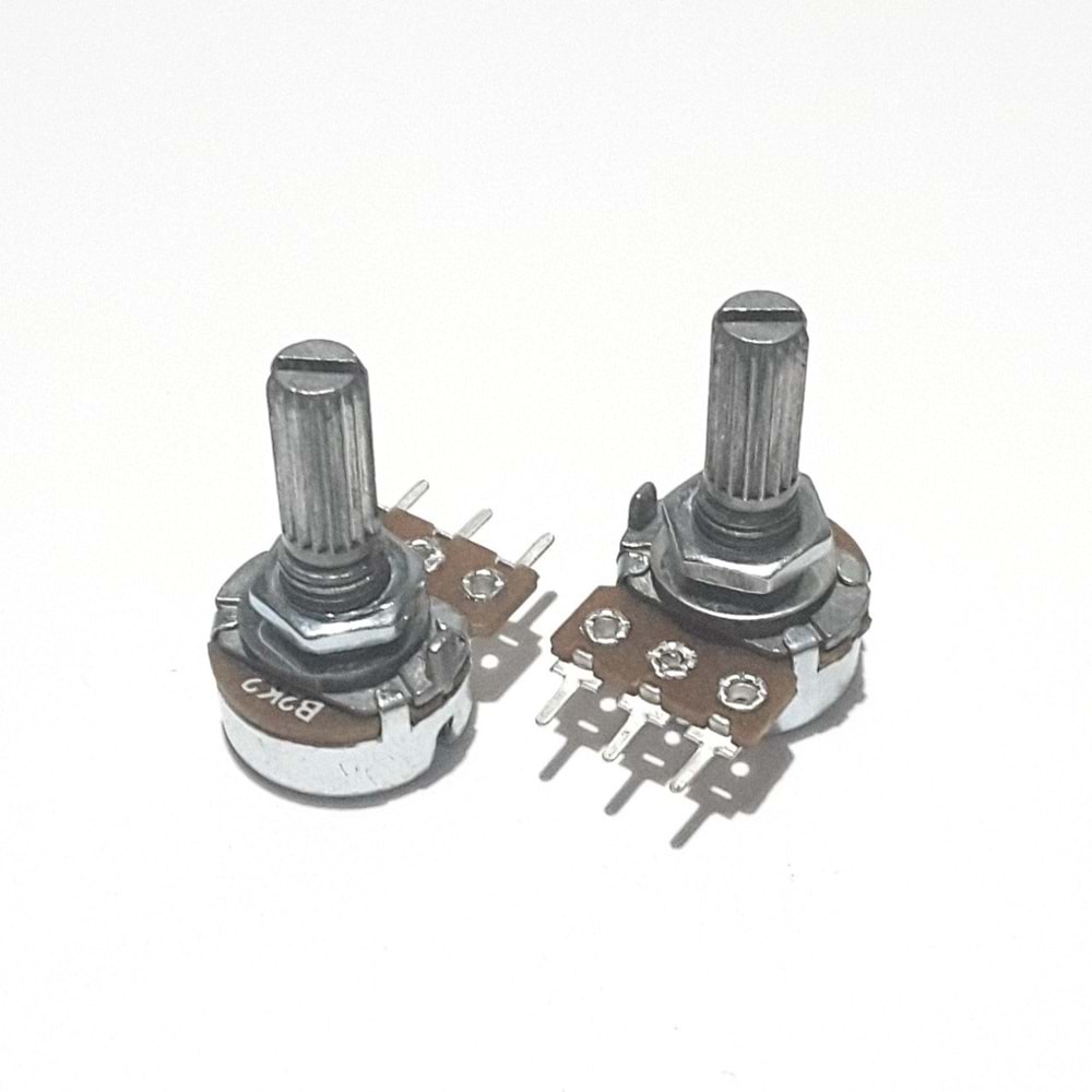 2.2 Kohm Potansiyometre - Mono