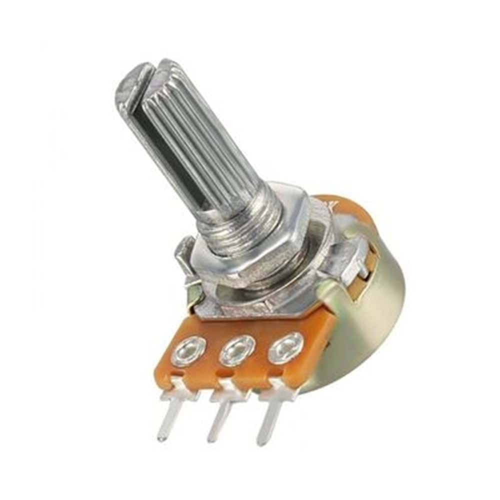 22 Kohm Potansiyometre - Mono