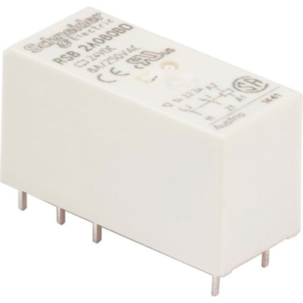 24 Volt 8 Pin Röle