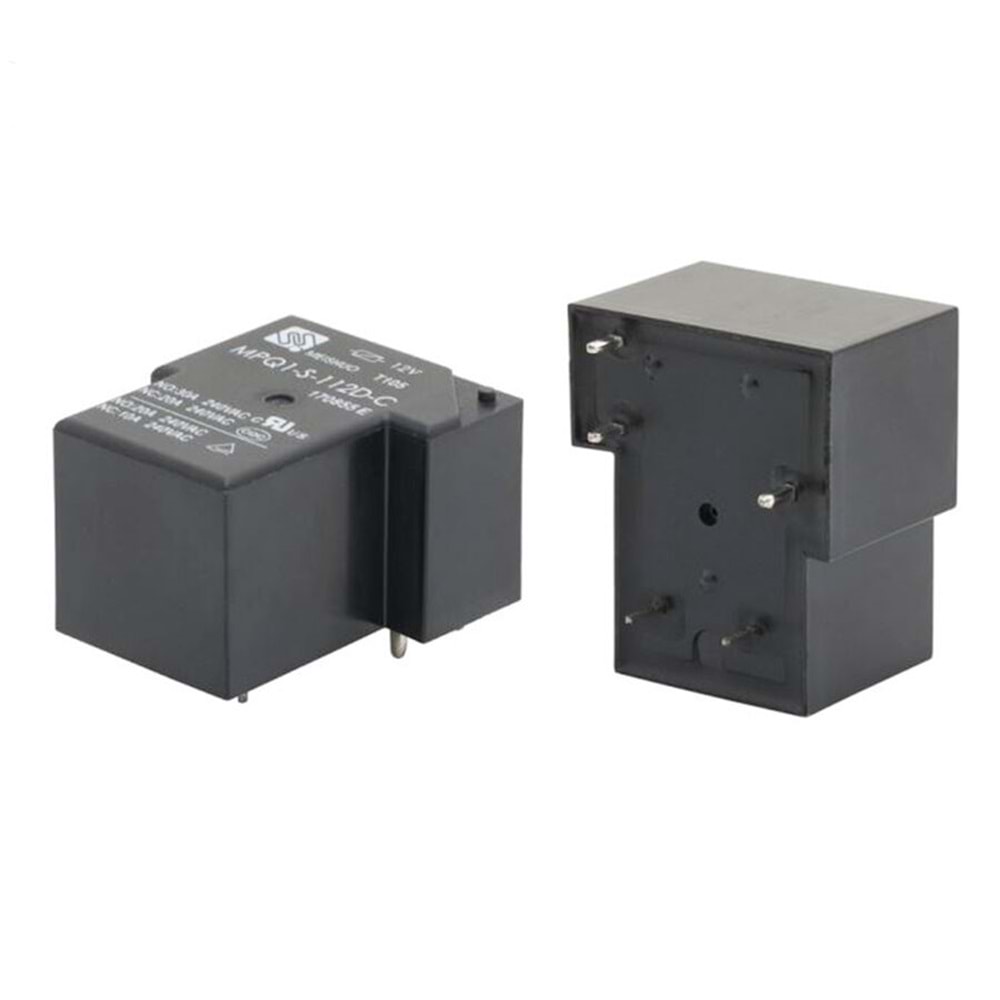 JYT90F-S-DC12V-C 12V 30A T Röle